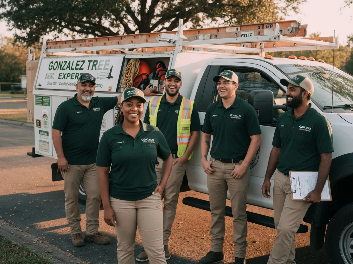 Tree Service company in Lisbon, ND